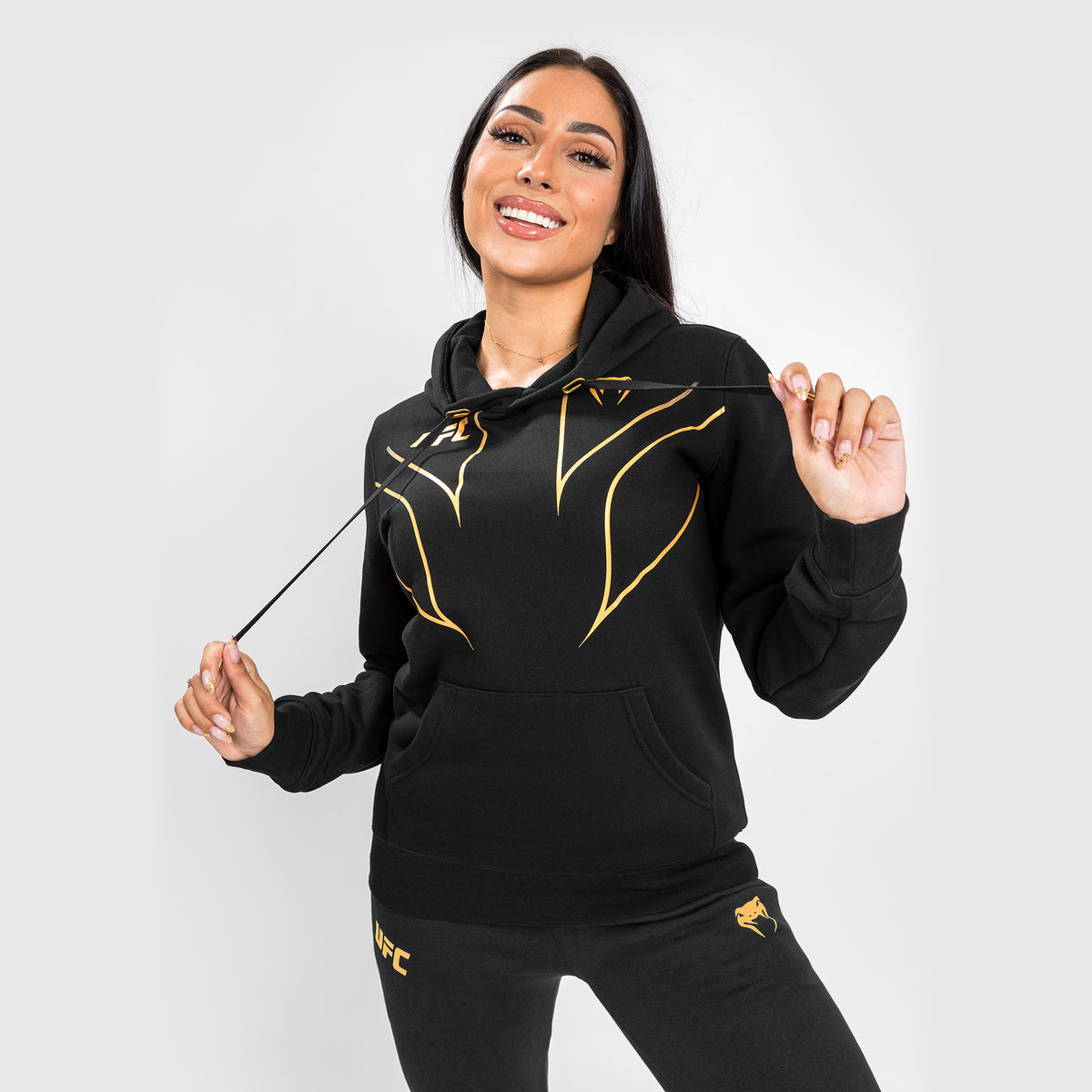 Sweatshirt UFC Venum Fight Night 2.0 Replica - Pour Femmes - Champion - product-type_Sweatshirts