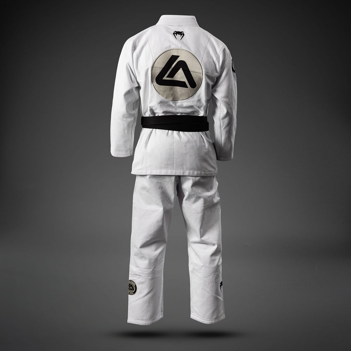 Kimono de JJB Venum x Roger Gracie Academy - Blanc - product-type_Kimonos de JJB