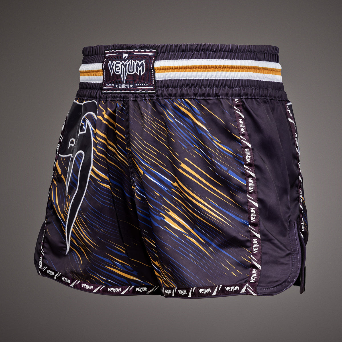 Short Venum Giant Muay Thai - Violet foncé - product-type_Shorts de Muay Thai