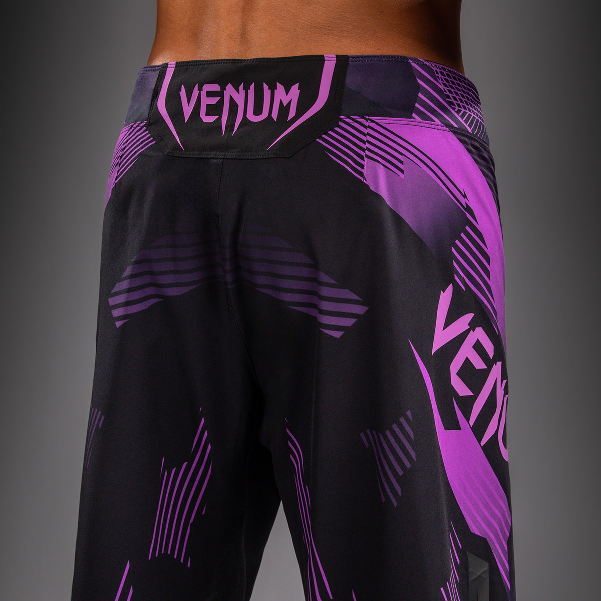 Short de Combat Venum No-Gi 6.0 - Noir/Pourpre - product-type_Shorts de MMA