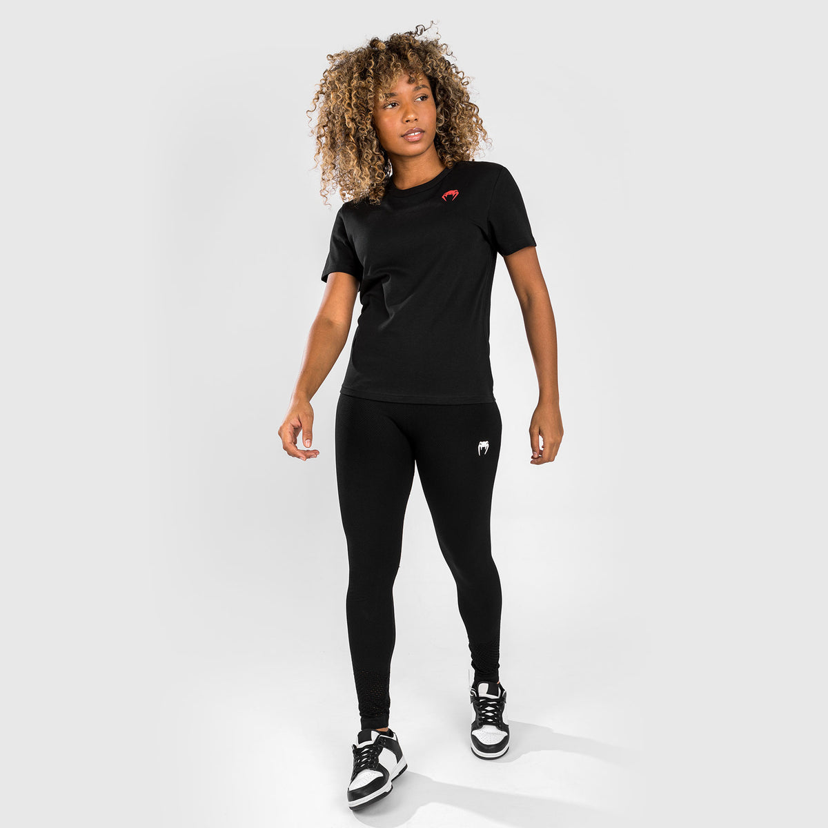 T-Shirt Femme Venum x Dodge Banshee - Noir - product-type_T-Shirts