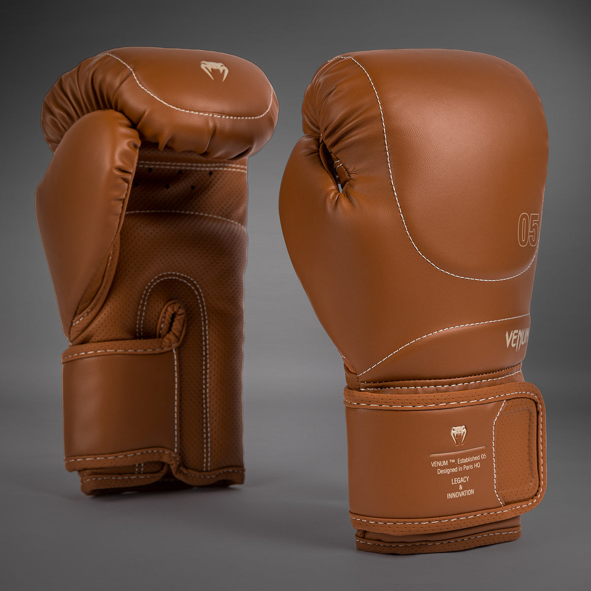 Gants de Boxe Venum Impact Evo - Havana - product-type_Gants de boxe