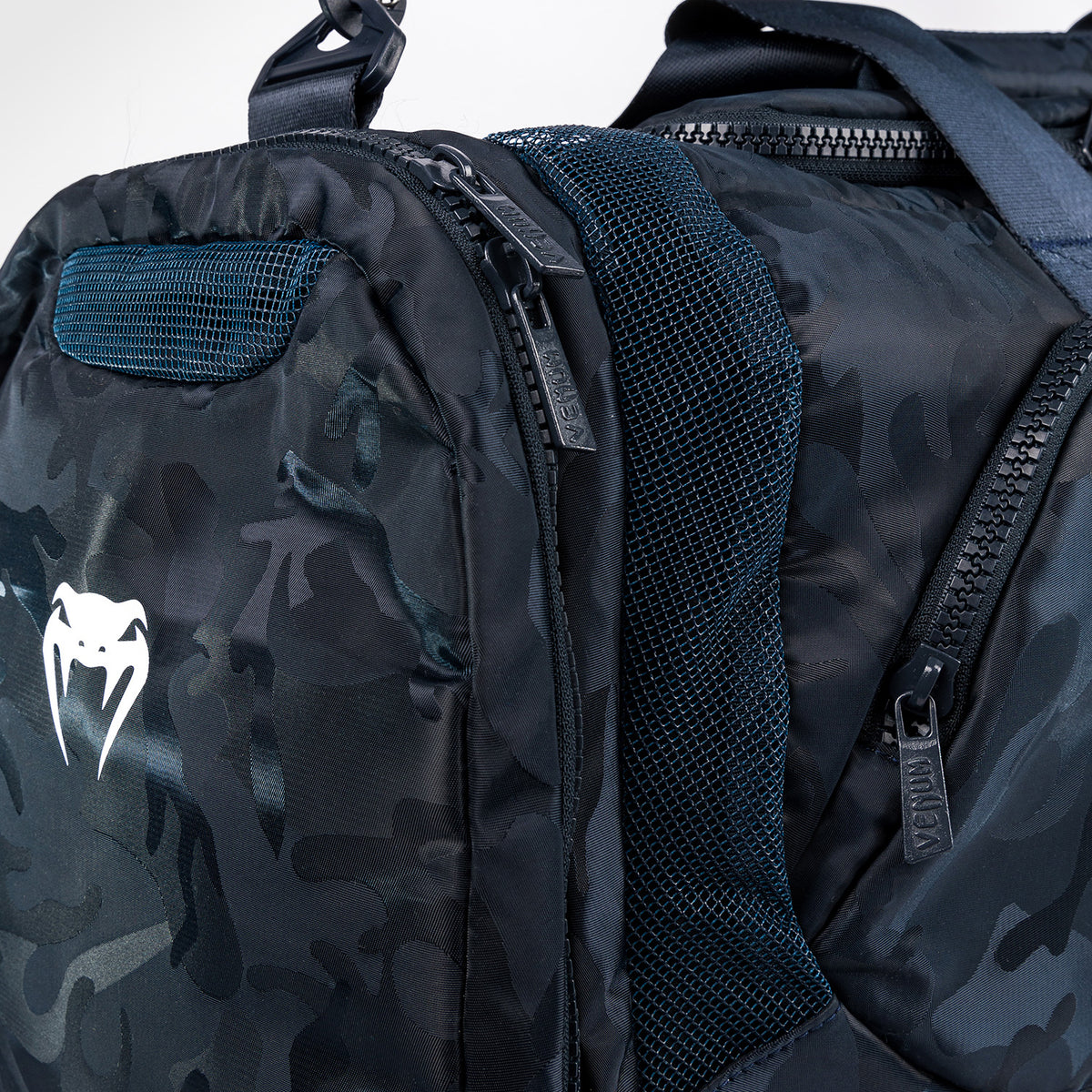 Sac de Sport Venum Trainer Lite – Camouflage/Bleu - product-type_Sacs de sport