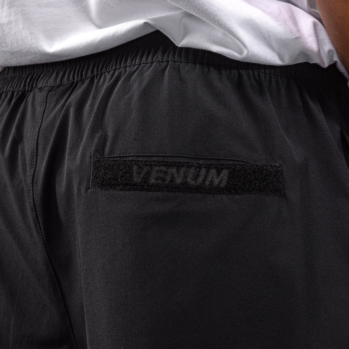 Pantalon droit Venum Essential Woven Straight - Noir - product-type_Pantalons de Compression