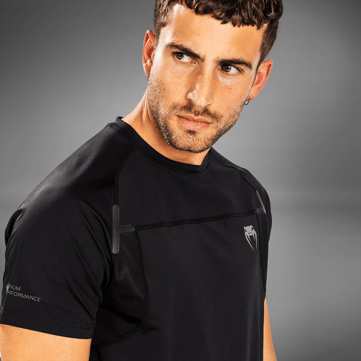 T-shirt Dry-Tech Venum G-Fit Air - Noir - product-type_T-Shirts Dry Tech