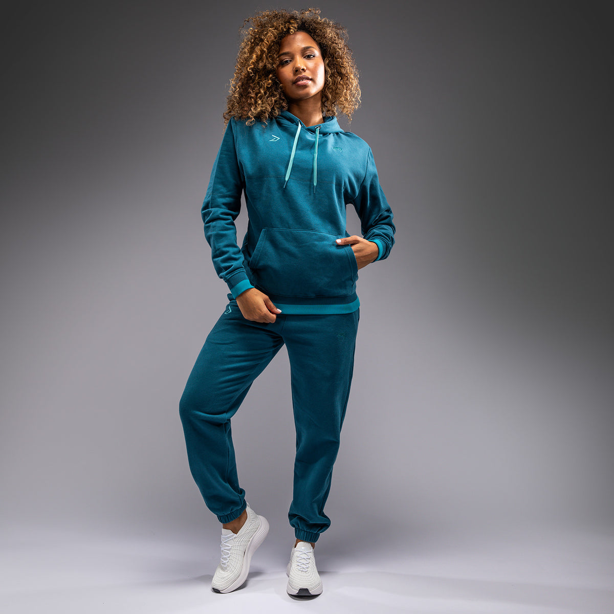 Sweat à capuche Venum x Demi - Bleu azur - product-type_Sweatshirts