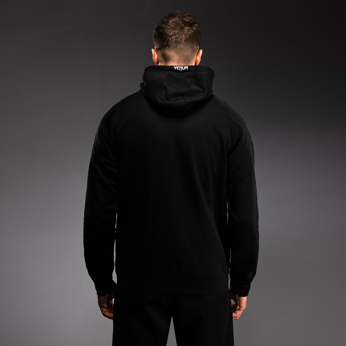 Sweat à capuche Homme UFC Zenith by Venum Replica - Noir - product-type_Sweatshirts