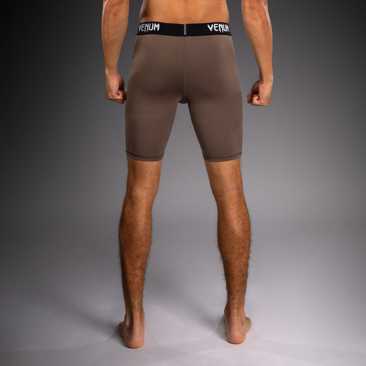 Short de Compression Technique Homme Venum UFC Unity by Venum Authentic Fight Week - Marron - product-type_Shorts de compression