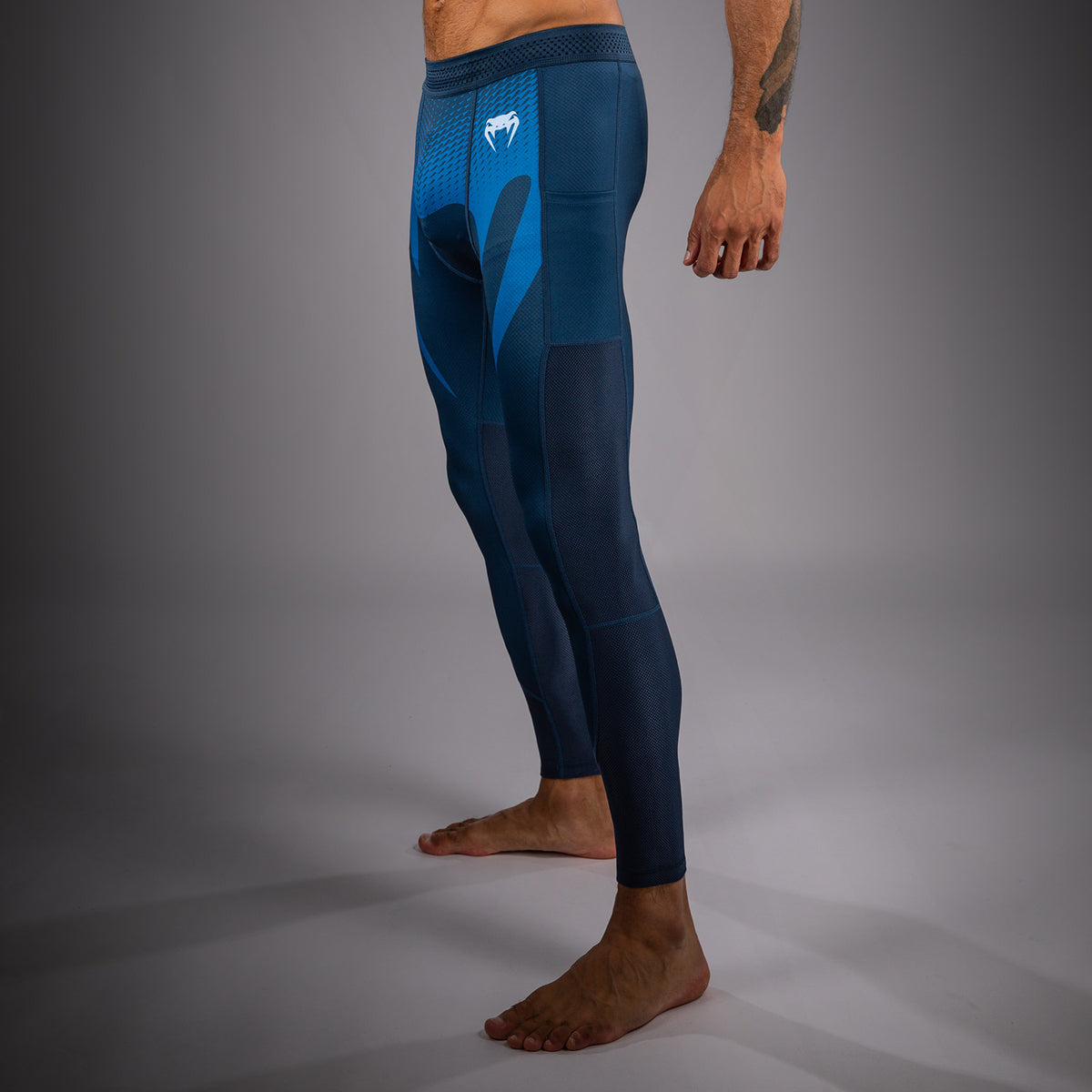 Pantalon de Compression Venum No Gi - Indigo - product-type_Pantalons de Compression