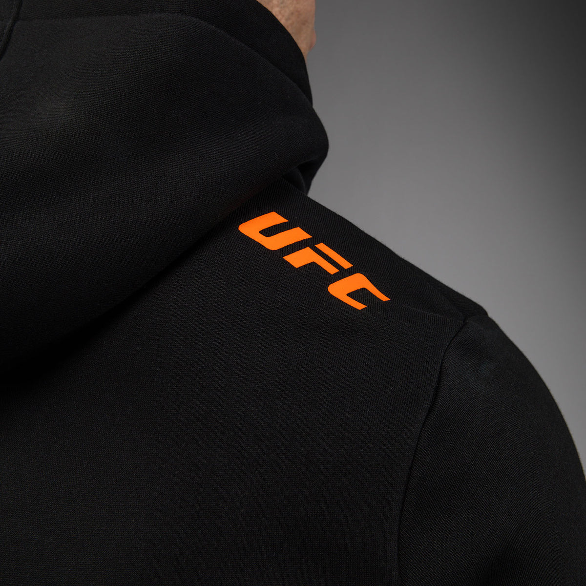 Sweat à capuche Homme UFC Zenith by Venum Authentic Fight Week - Noir - product-type_Sweatshirts