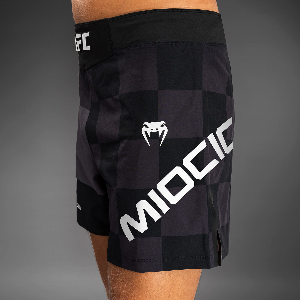 Short de combat pour Hommes UFC Unrivaled by Venum Stipe Miocic - Noir - product-type_Shorts de MMA