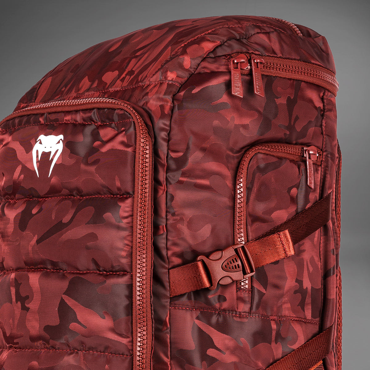 Sac à Dos Venum Challenger Xtrem – Camo/Bordeaux - product-type_Sacs de sport