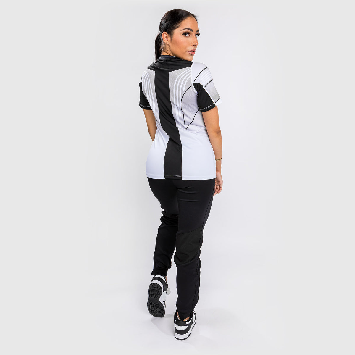 T-shirt Technique Femme UFC Venum Authentic Fight Night 2.0 - Blanc - product-type_T-Shirts Dry Tech