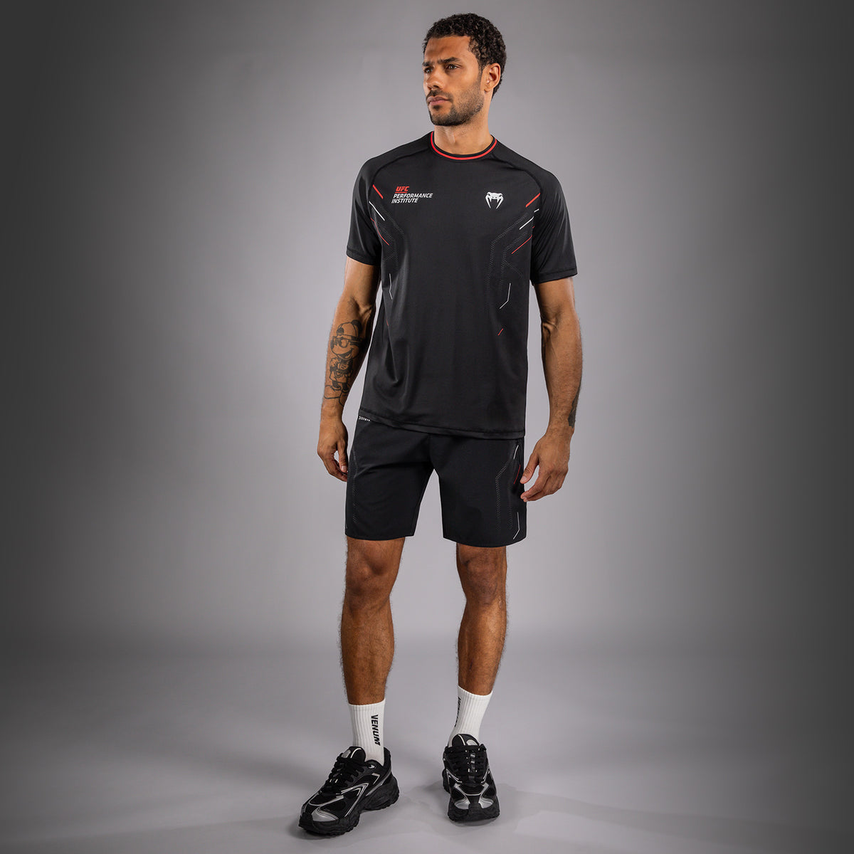 T-shirt Dry-Tech Venum UFC PI 3.0 – Noir - product-type_T-Shirts Dry Tech