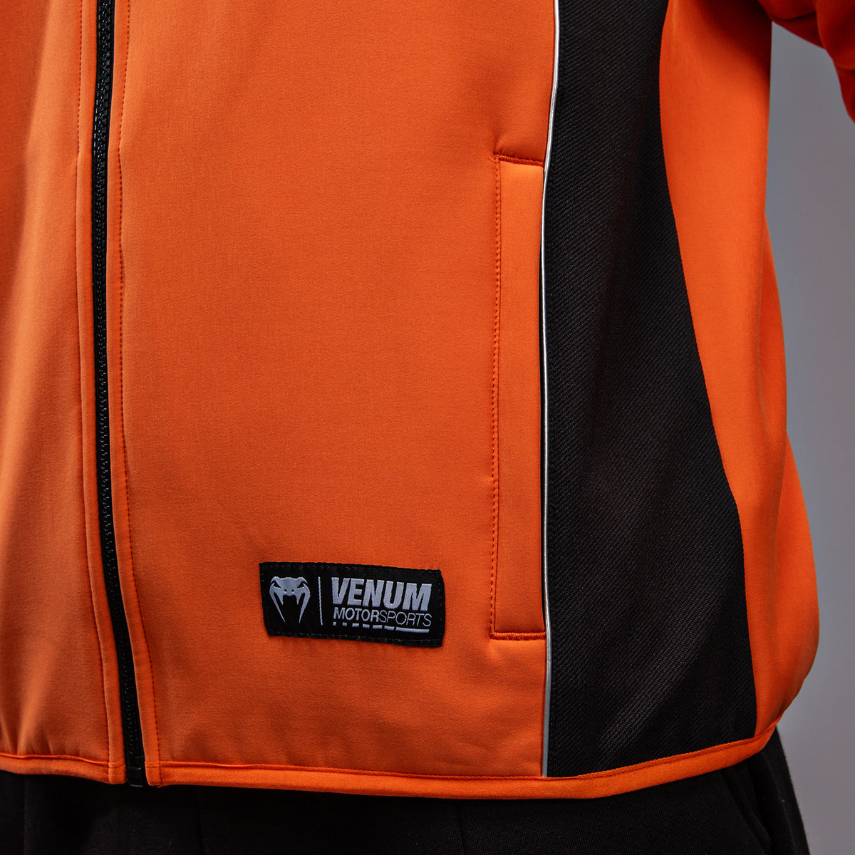 Veste Softshell Venum Motorsports - Mandarine - product-type_Vestes