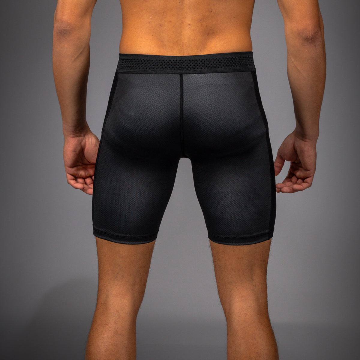 Short de Compression Venum No Gi - Noir/Blanc - product-type_Shorts de compression