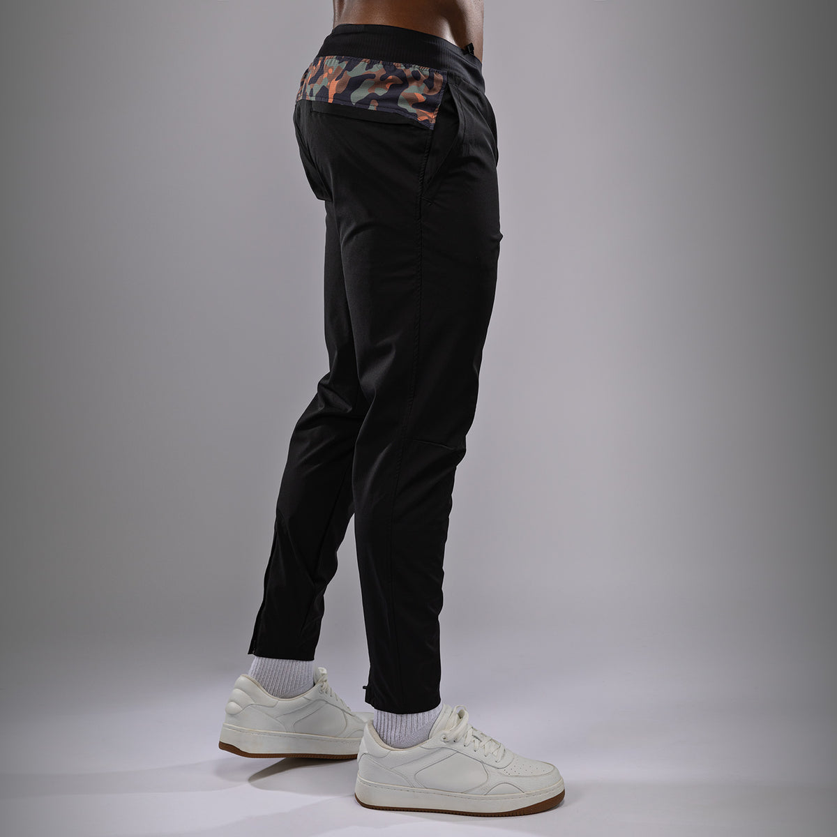 Pantalon de jogging Venum Jungle Ops - Noir/Kaki Camo - product-type_Pantalons de jogging