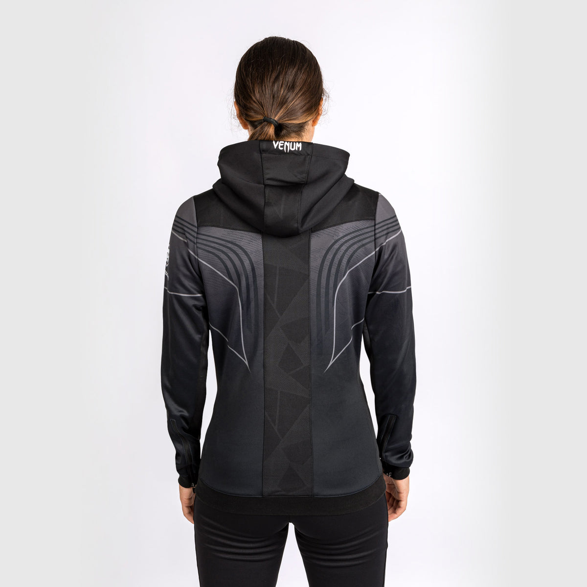 Sweatshirt Femme Personnalisé UFC Venum Authentic Fight Night 2.0 - Noir - product-type_Vestes