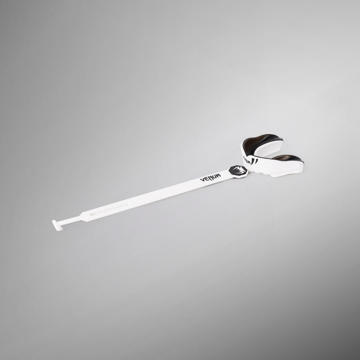 Protège-dents pour Enfants Venum Challenger avec/sans Sangles - Blanc/Noir - product-type_Protège-lèvres