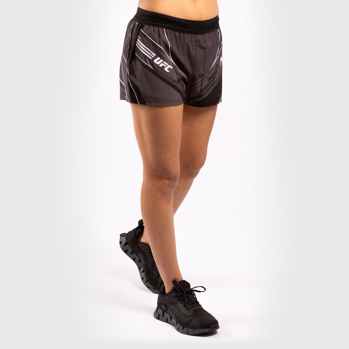 Short de Sport Femme UFC Venum Replica - Noir - product-type_Shorts de training