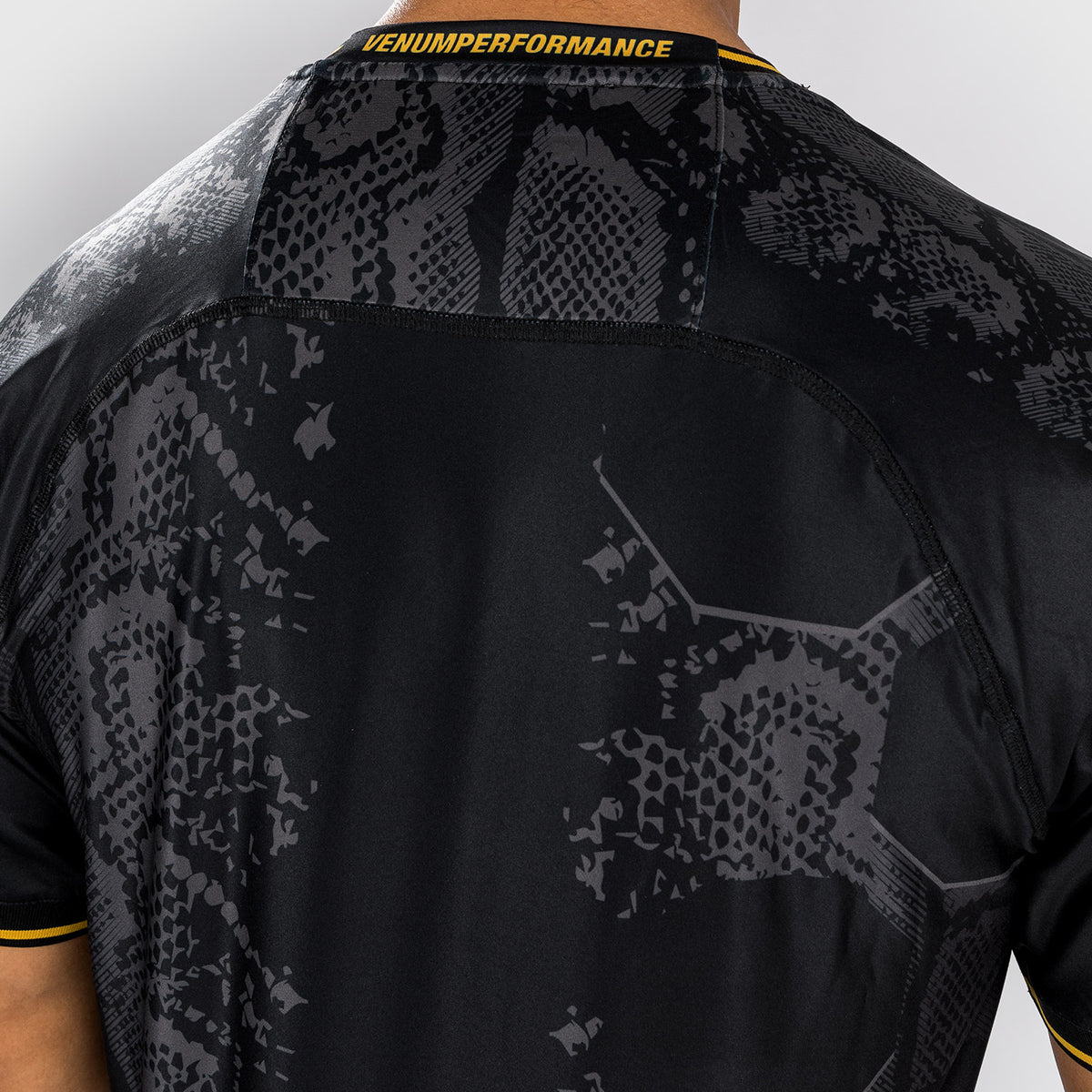 T-shirt Technique Personnalisé pour Hommes UFC Adrenaline by Venum Authentic Fight Night - Champion - product-type_T-Shirts Dry Tech