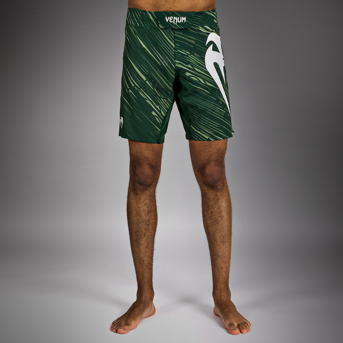 Short de Combat Venum Rapid Light - Vert Foncé - product-type_Shorts de MMA