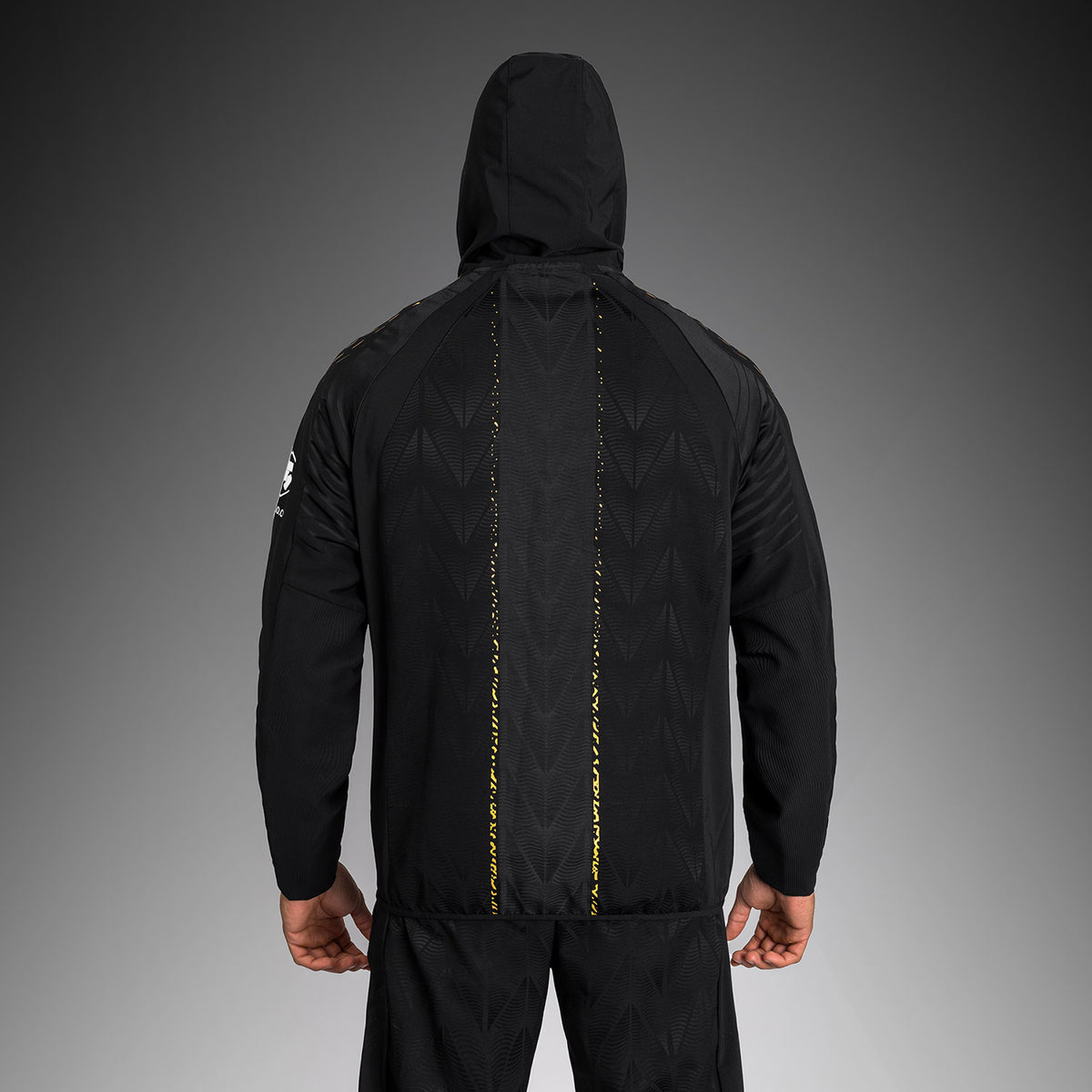 Sweat à capuche Walkout Homme UFC Zenith by Venum Authentic Fight Night - Champion - product-type_Sweatshirts