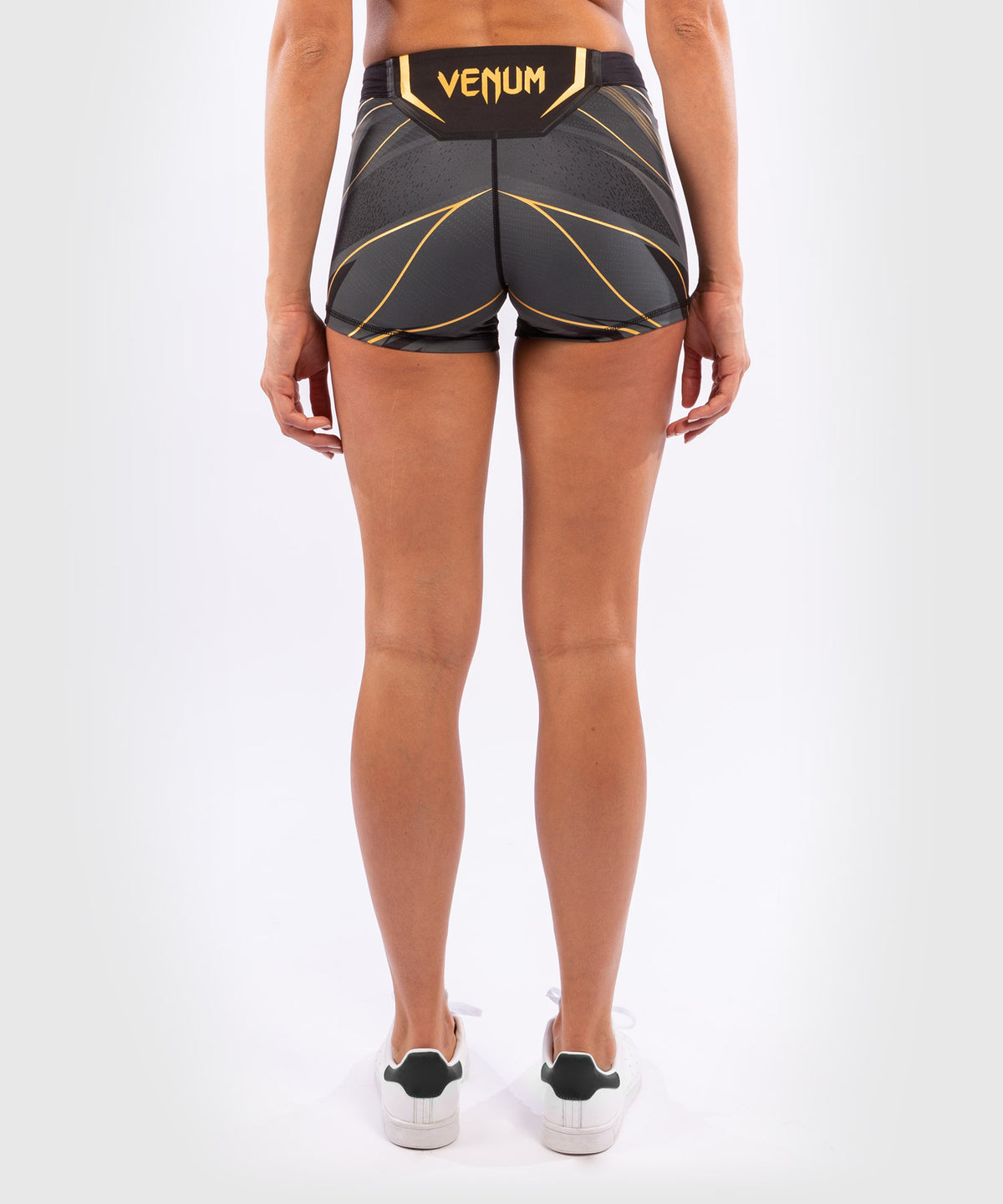 Short de Vale tudo Femme UFC Venum Authentic Fight Night - Coupe Courte - Champion - product-type_Shorts de compression