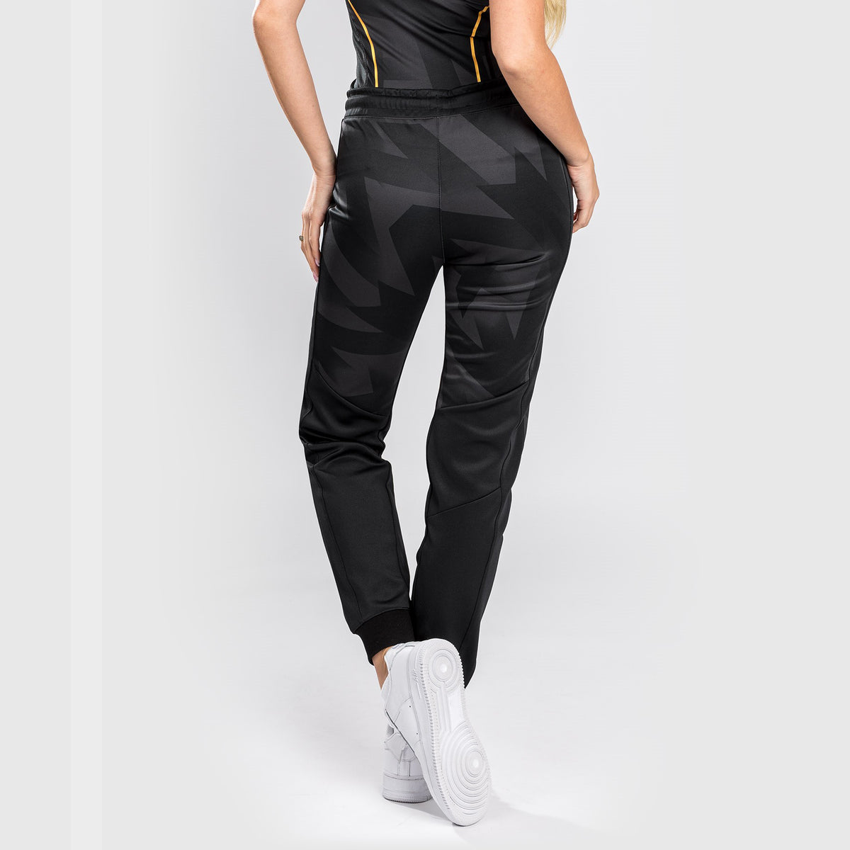 Pantalon de Jogging Venum Razor - Pour Femmes - Noir/Or - product-type_Pantalons de jogging