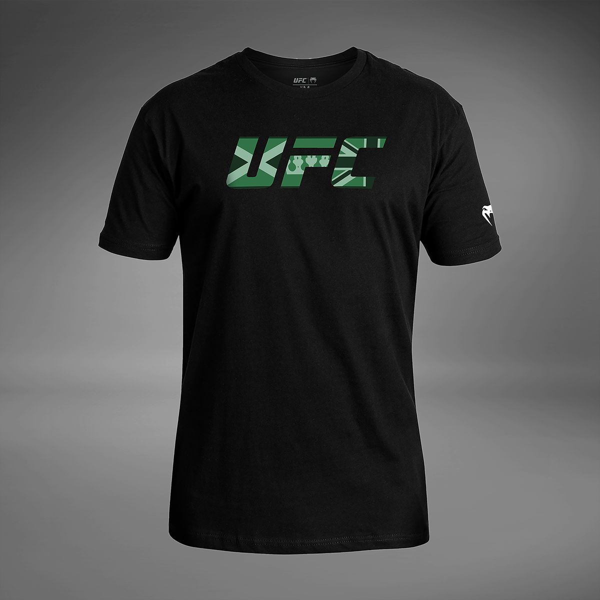 T-shirt Pour Homme Leon Edwards Venum UFC Unrivaled by Venum - Noir - product-type_T-Shirts