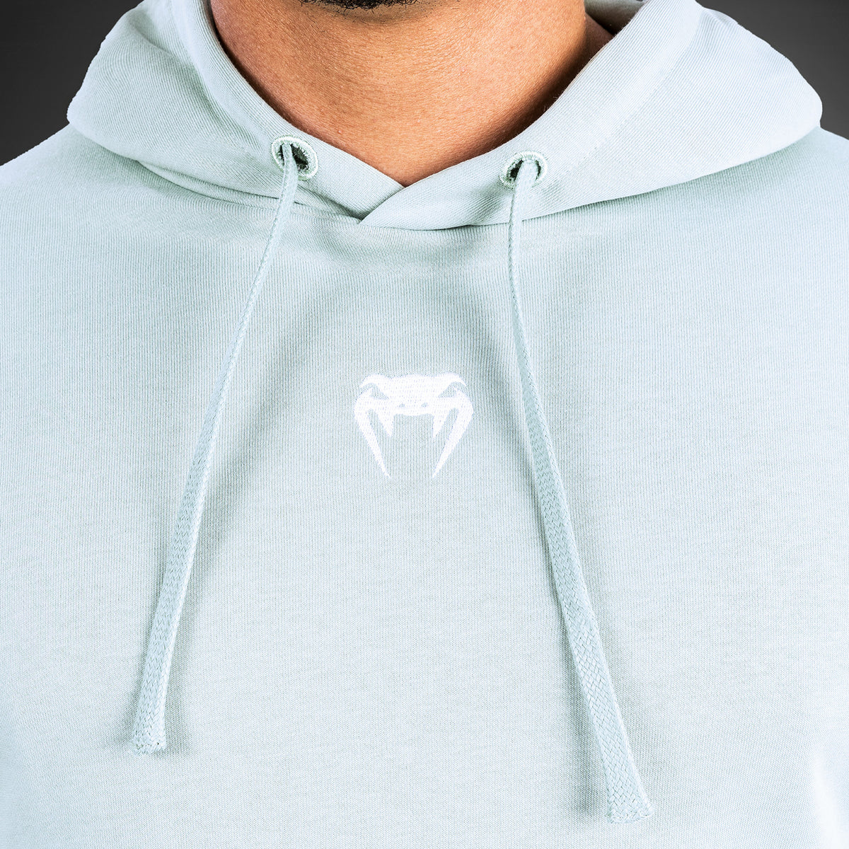 Sweat À Capuche pour Hommes Venum Vortex XL - Bleu Océan - product-type_Sweatshirts