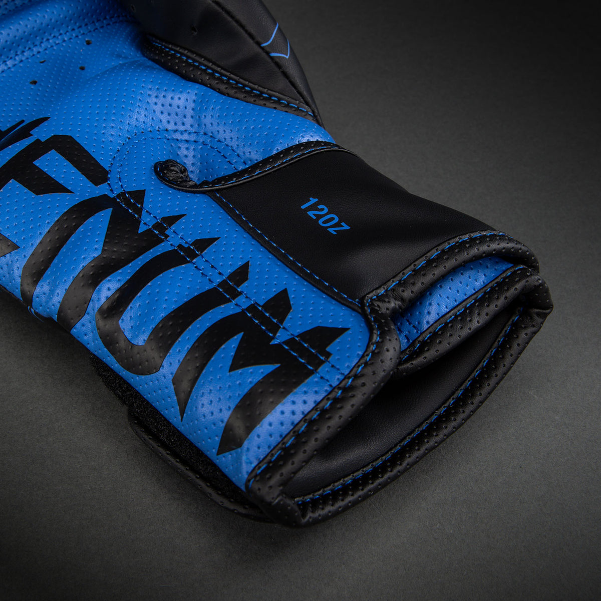 Gants de boxe Venum Thunder Dragon – Noir/Bleu Royal - product-type_Gants de boxe