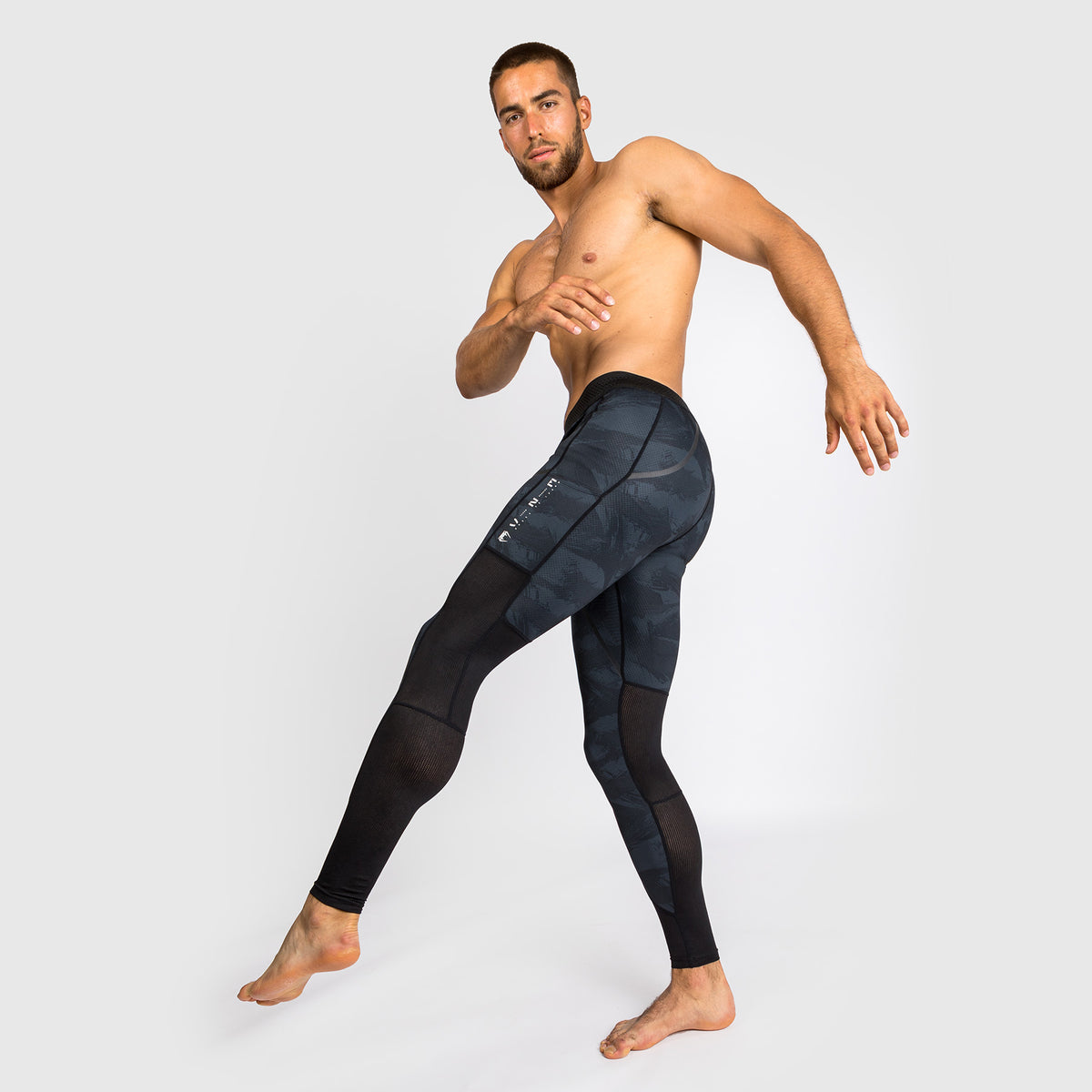 Pantalon De Compression Venum Electron 3.0 - Noir - product-type_Pantalons de Compression