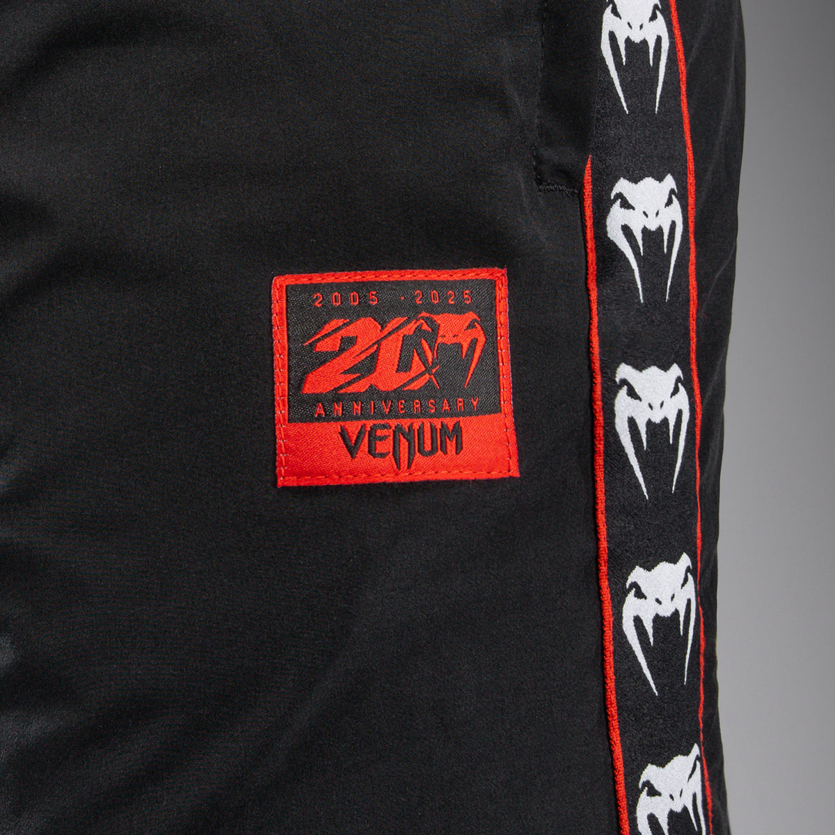 Pantalon de Jogging Venum 20th Anniversary - Noir/Rouge - product-type_Pantalons de jogging