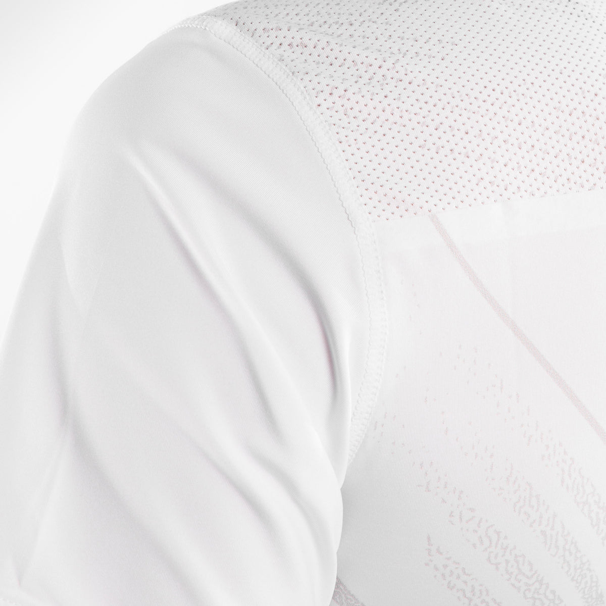 T-shirt Technique Femme Personnalisé UFC Venum Authentic Fight Night - Blanc - product-type_T-Shirts Dry Tech