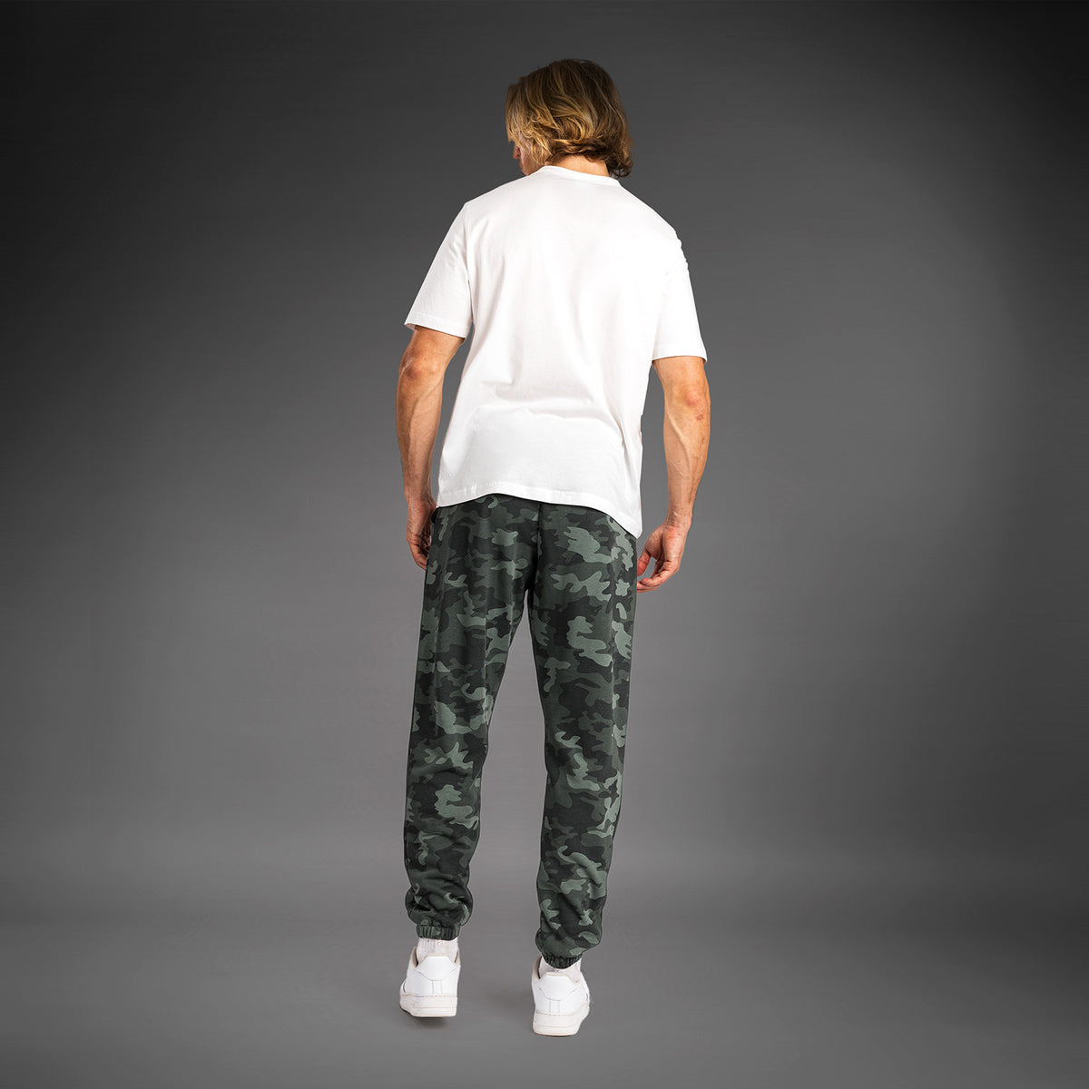 Pantalon De Jogging pour Hommes Venum Vortex XL - Camouflage Kaki - product-type_Pantalons de jogging