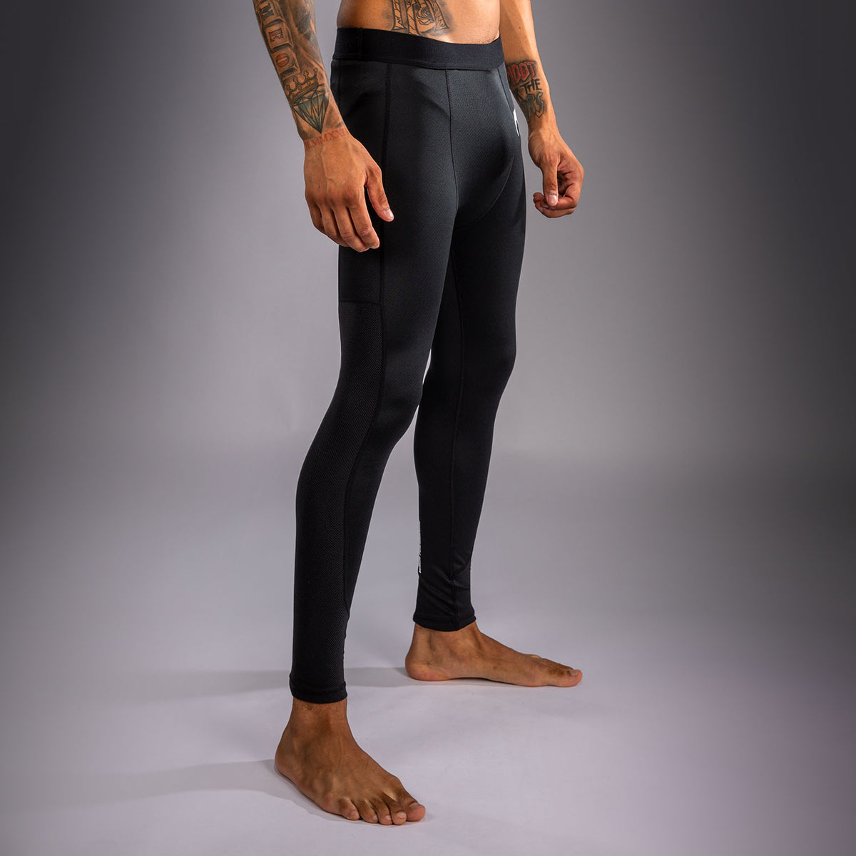 Pantalon de compression Venum MX Basics Performance Underwear - Noir/Blanc - product-type_Pantalons de Compression