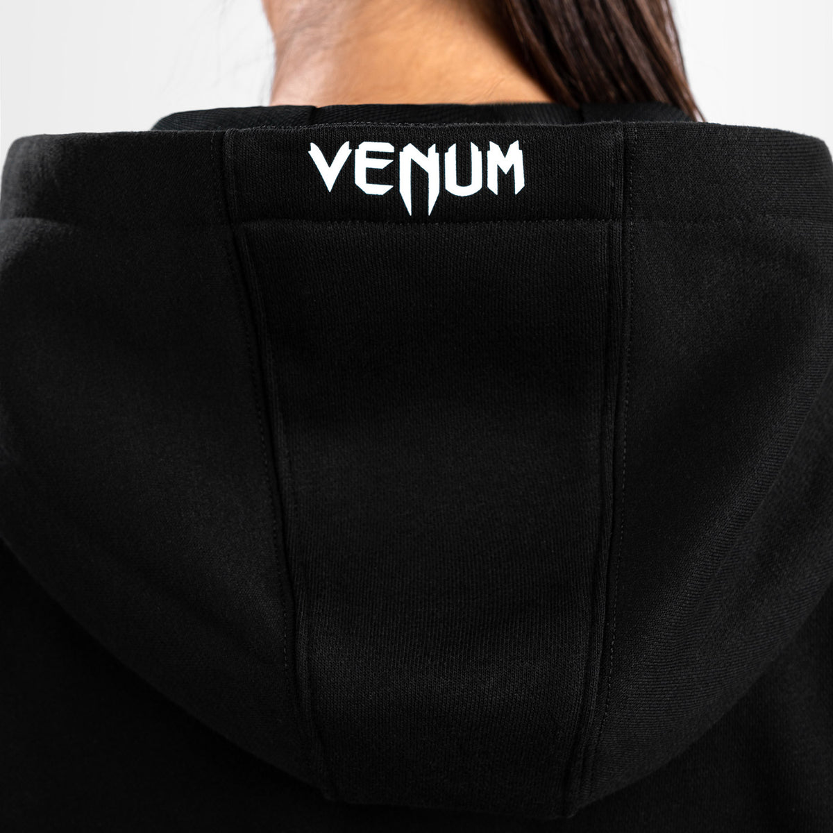 Sweatshirt zippé à capuche pour Femmes UFC Adrenaline by Venum Replica - Noir - product-type_Vestes