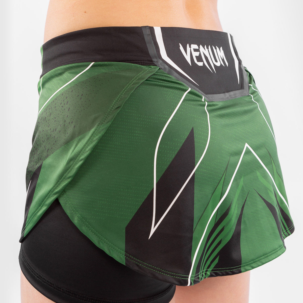 Jupe-Short Femme UFC Venum Authentic Fight Night - Vert - product-type_Jupes-Shorts