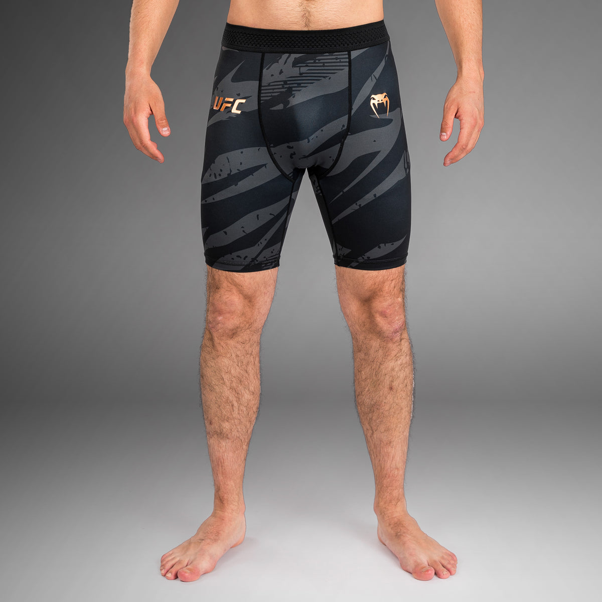 Short de compression pour Hommes UFC Adrenaline by Venum Fight Week - Urban Camo - product-type_Shorts de compression