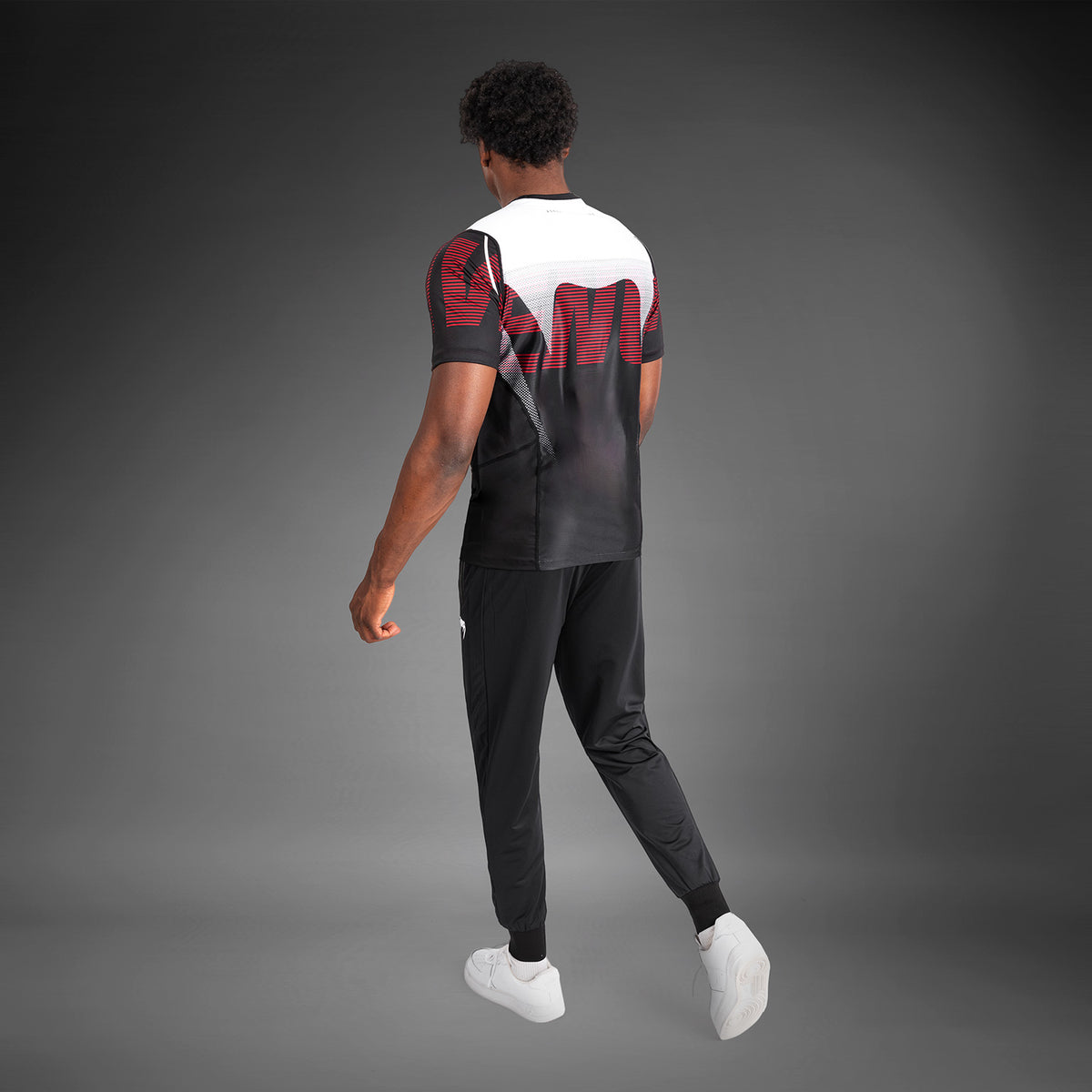 Jogging pour Hommes Venum Adrenaline - Red - product-type_Pantalons de jogging