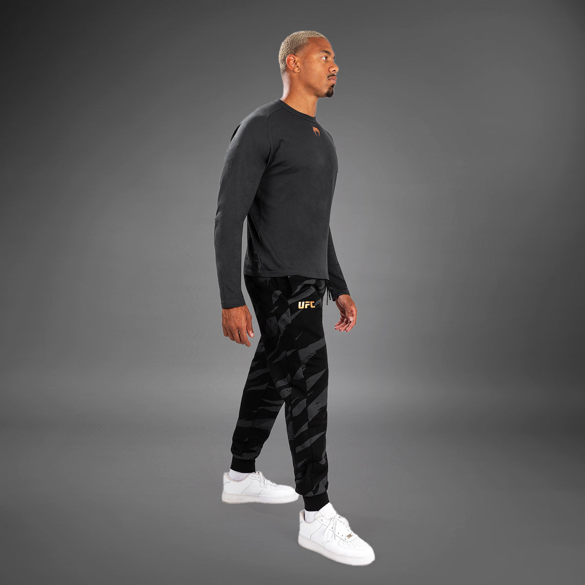 Pantalon pour Hommes UFC Adrenaline by Venum Fight Week - Urban Camo - product-type_Pantalons de jogging