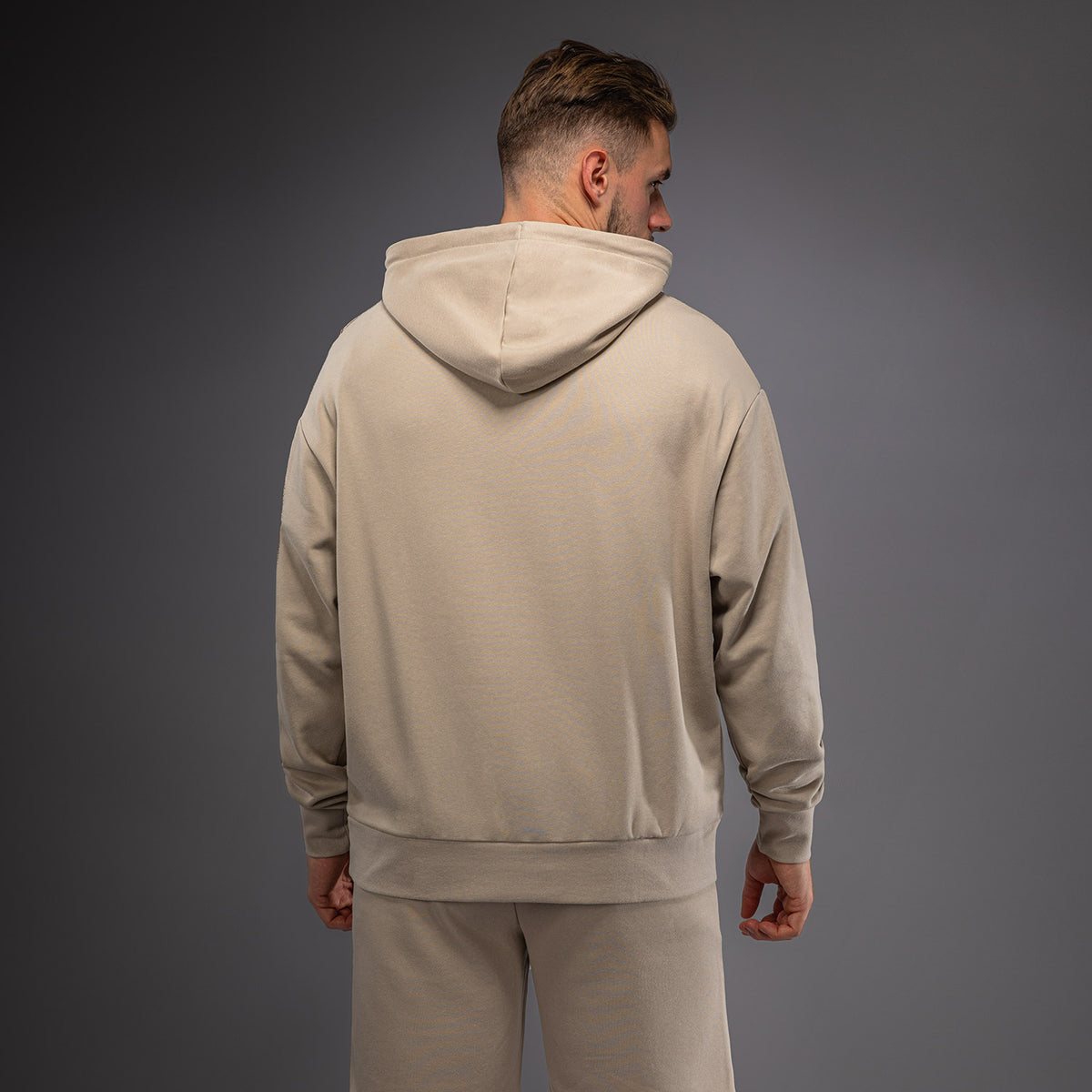 Sweat à capuche Venum Giant 3D – Beige - product-type_Sweatshirts