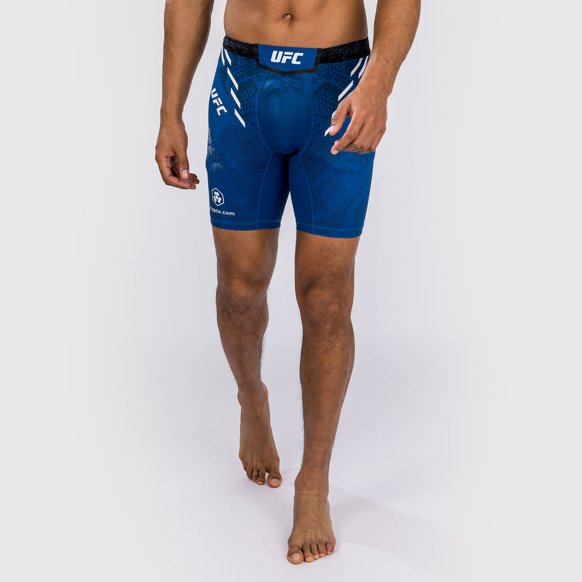 Short de compression pour Hommes UFC Adrenaline by Venum Authentic Fight Night - Bleu - product-type_Shorts de compression