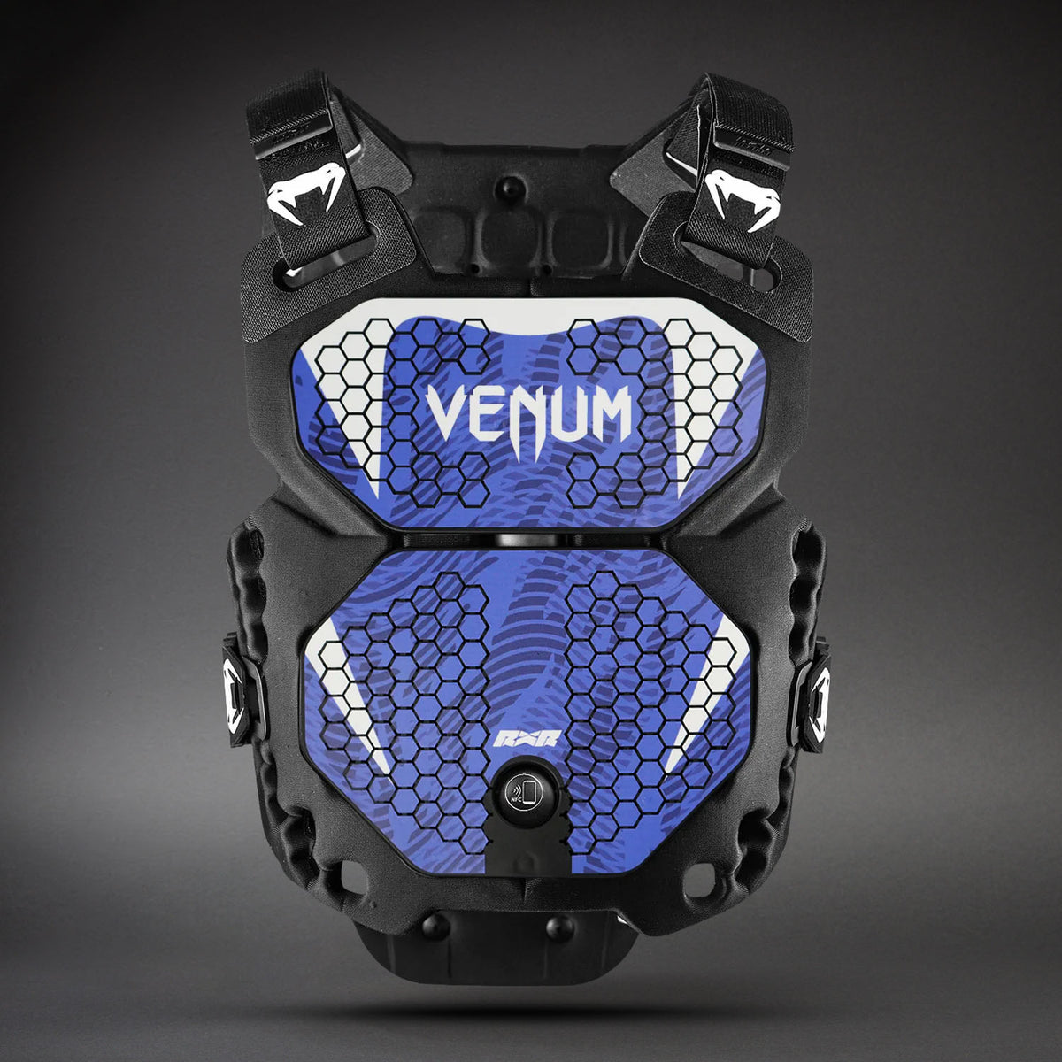 Plastron Venum x RXR R-Pro 2 - Noir/Bleu