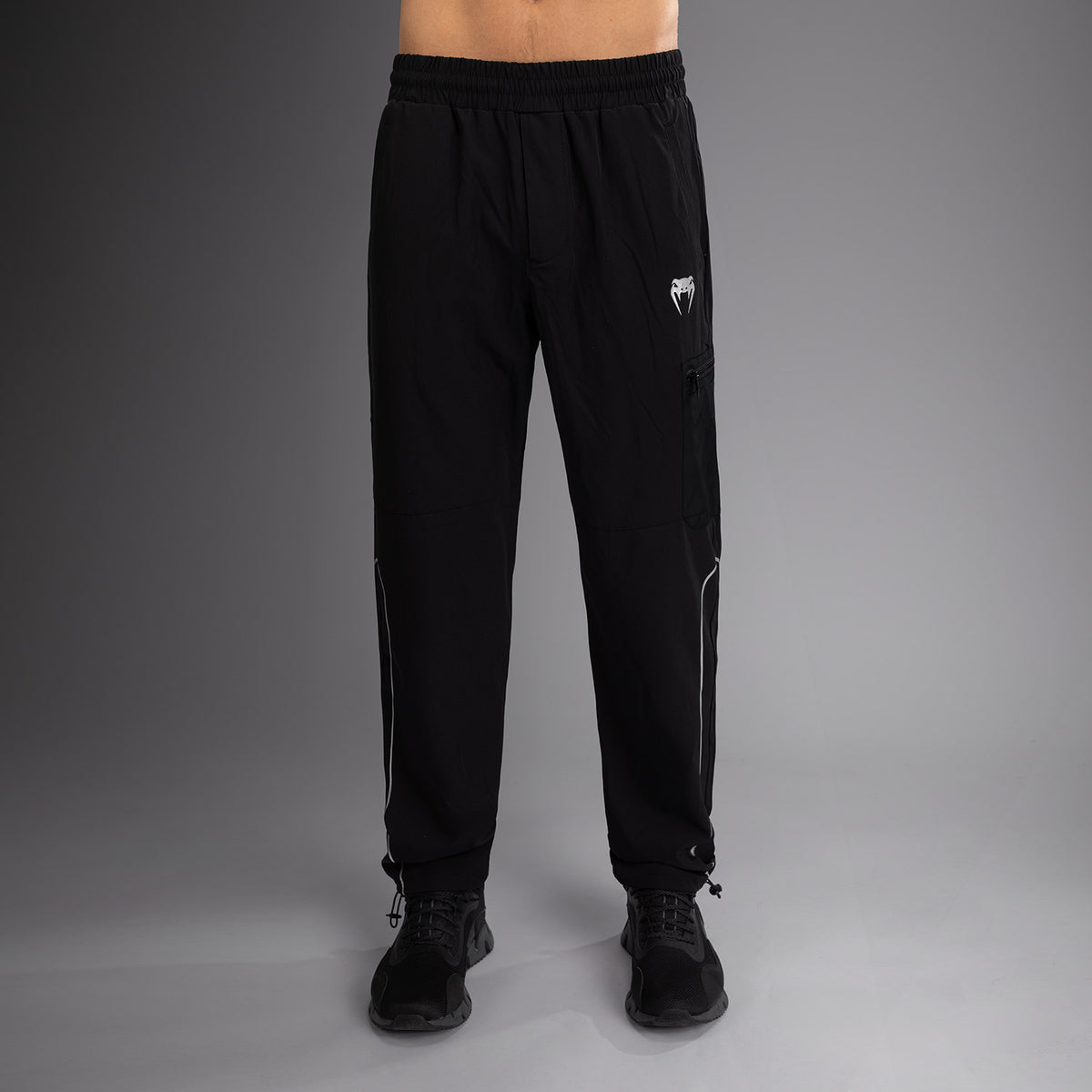 Jogging Venum Paddock - Noir - product-type_Pantalons de jogging