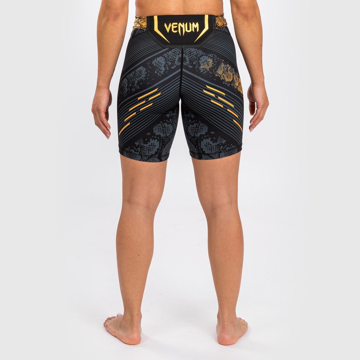 Short de compression Long Fit pour Femmes UFC Adrenaline by Venum Authentic Fight Night - Champion - product-type_Shorts de compression