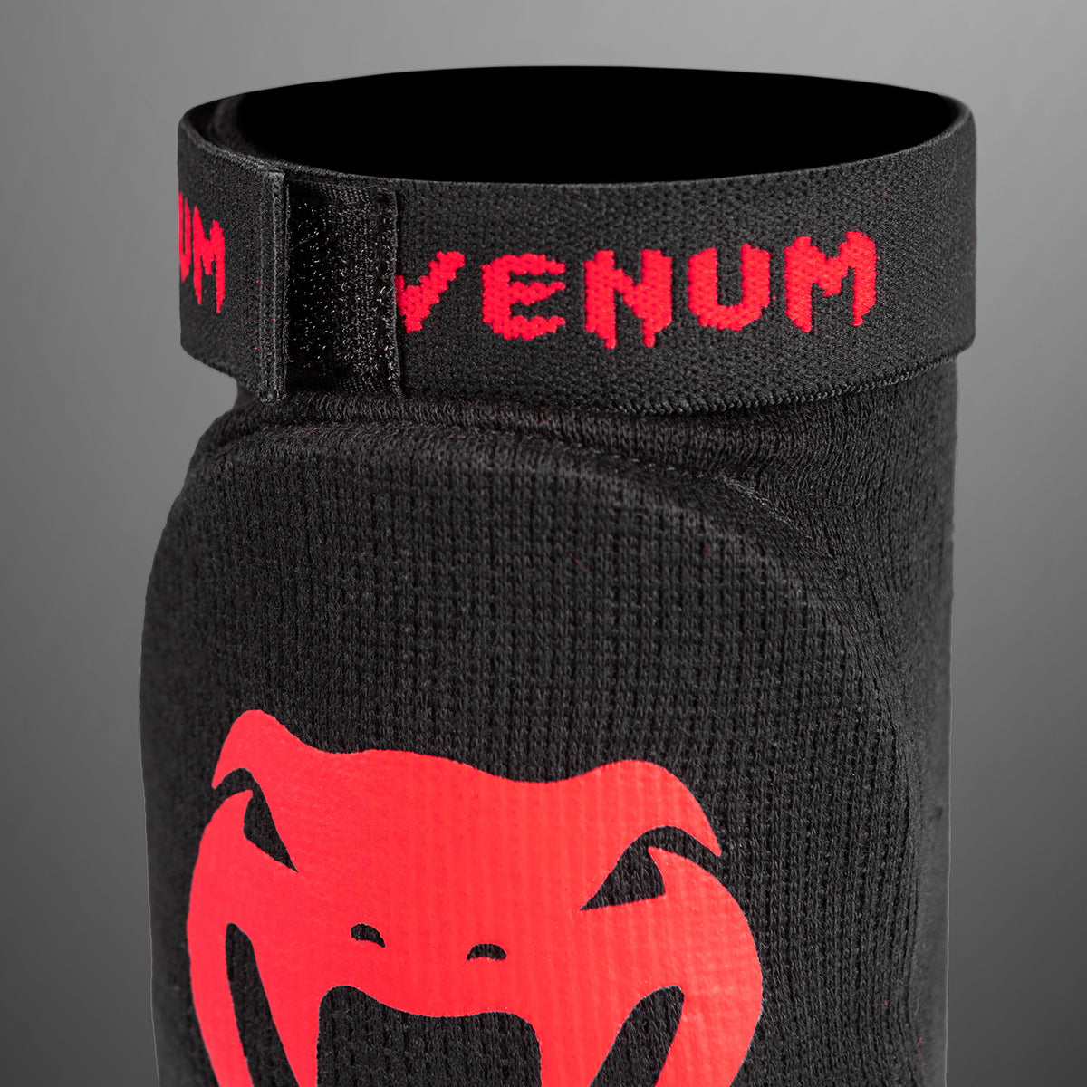 Coudières Venum Kontact - Noir/Rouge - product-type_Coudières