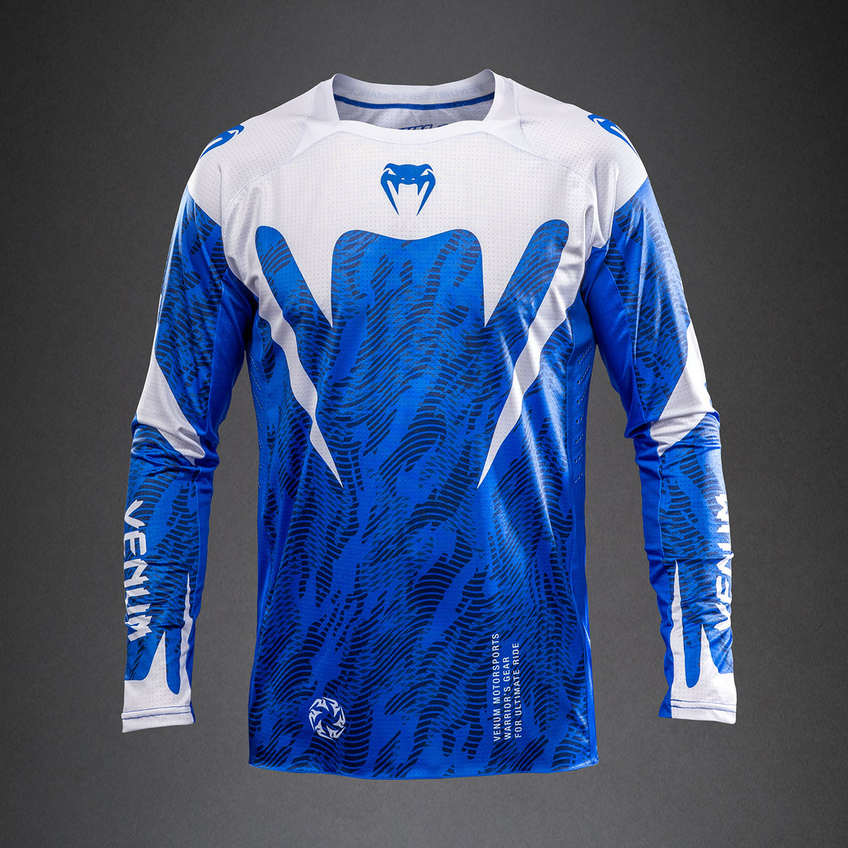 Maillot de Motocross Venum MX Elite - Bleu - product-type_Maillot Motocross