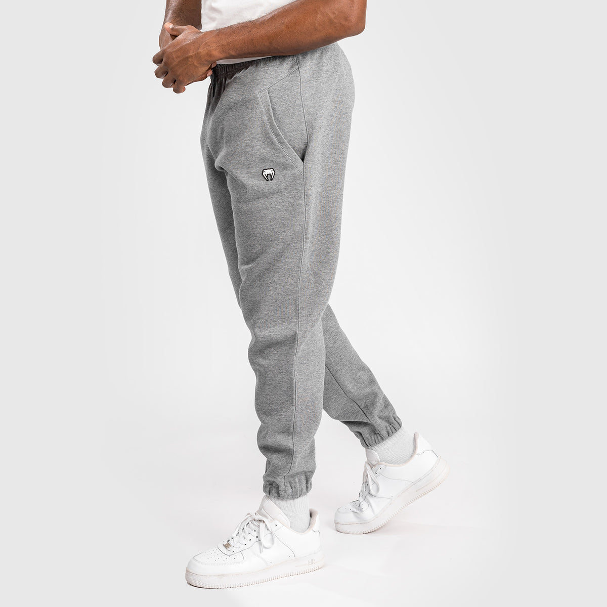 Jogging Venum Silent Power Lite - Gris chiné clair - product-type_Pantalons de jogging